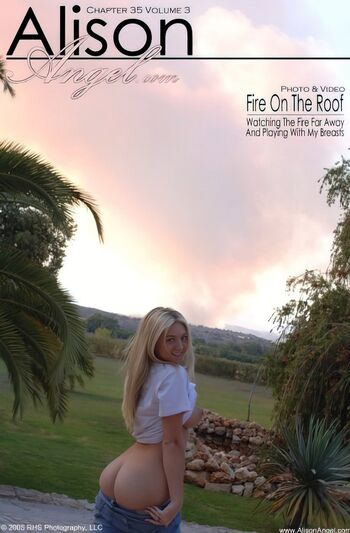 Alison Angel