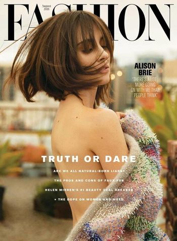 Alison Brie
