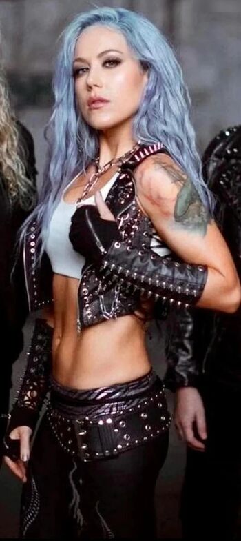 Alissa White-Gluz