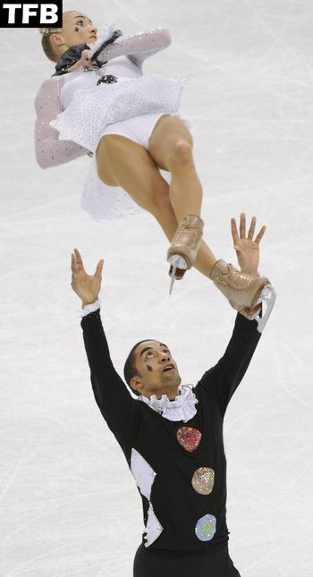 Aljona Savchenko