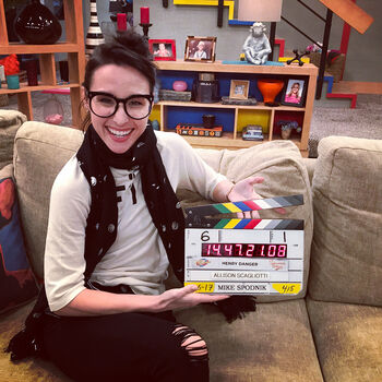 Allison Scagliotti