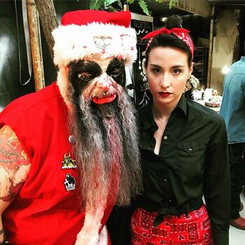 Allison Scagliotti