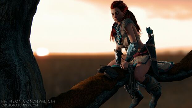 Alloy Horizon Zero Dawn