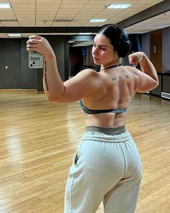 Allysinthegym