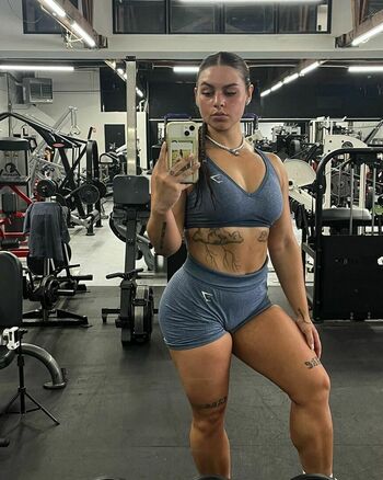 Allysinthegym