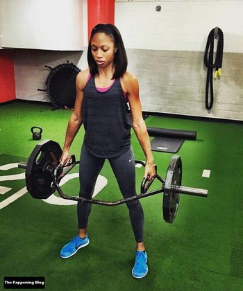 Allyson Felix