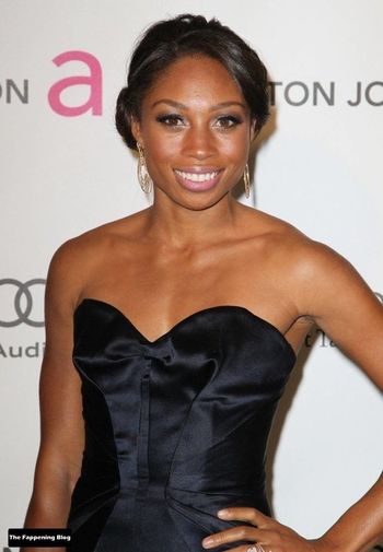 Allyson Felix