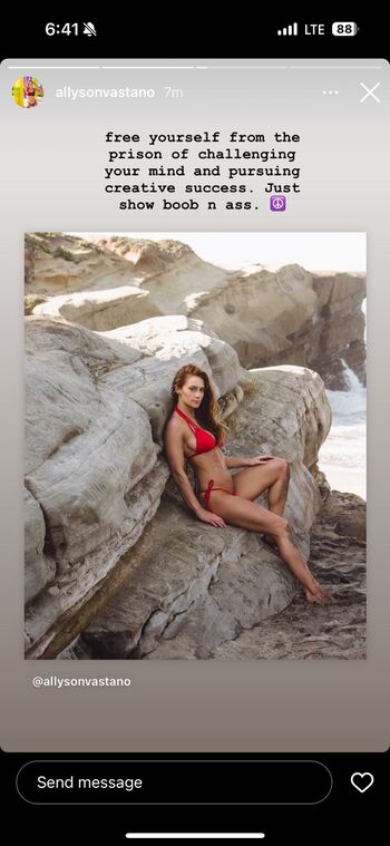 Allyson Vastano