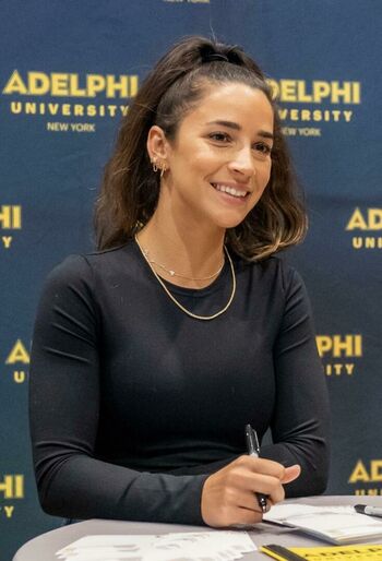 Aly Raisman