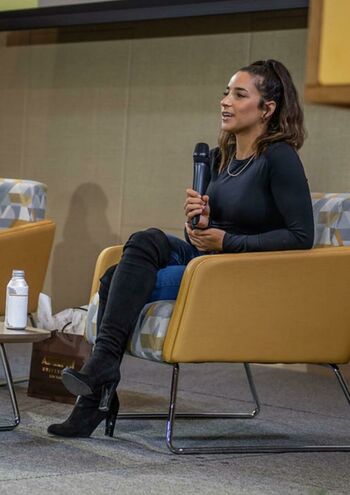 Aly Raisman