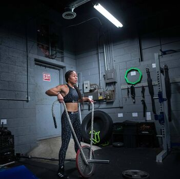 Alycia Baumgardner