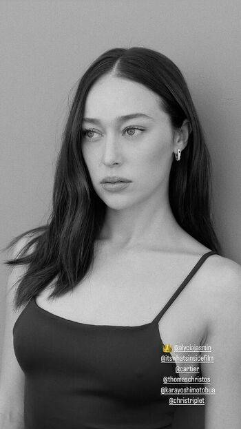 Alycia Debnam Carey