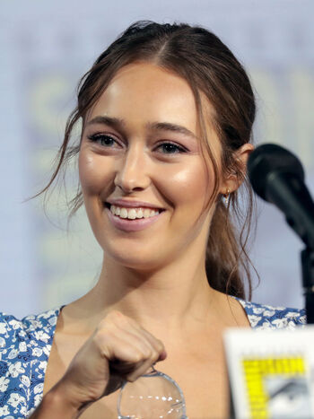 Alycia Debnam Carey