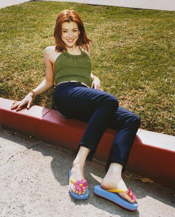 Alyson Hannigan