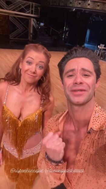Alyson Hannigan