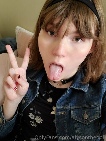 alysonthedoll