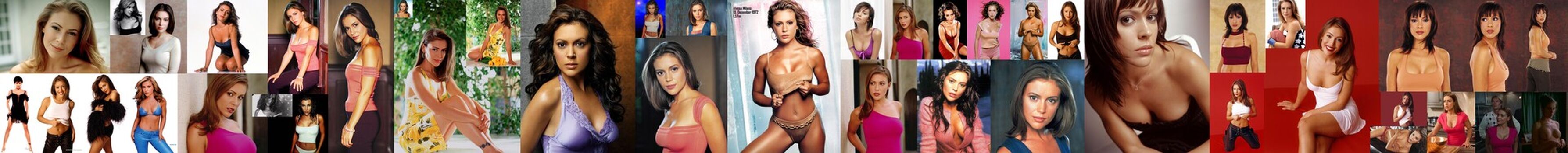 Alyssa Milano