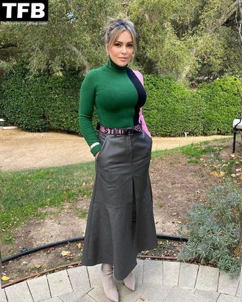 Alyssa Milano