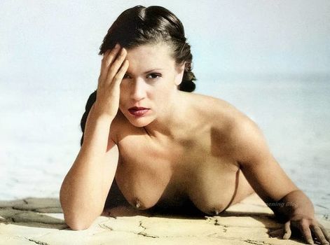 Alyssa Milano
