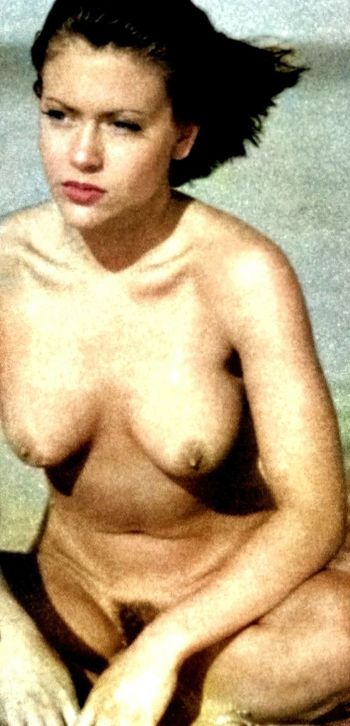 Alyssa Milano