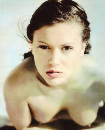 Alyssa Milano