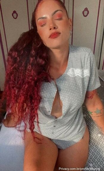 Amanda Miury