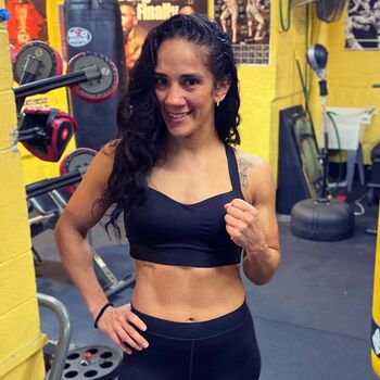 Amanda Serrano