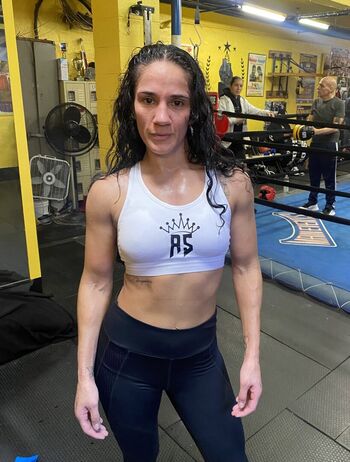 Amanda Serrano