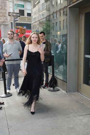 Amanda Seyfried