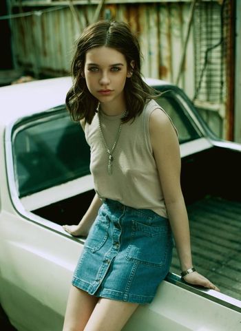 Amanda Steele