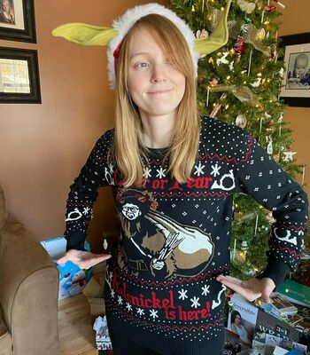 Amanda The Jedi