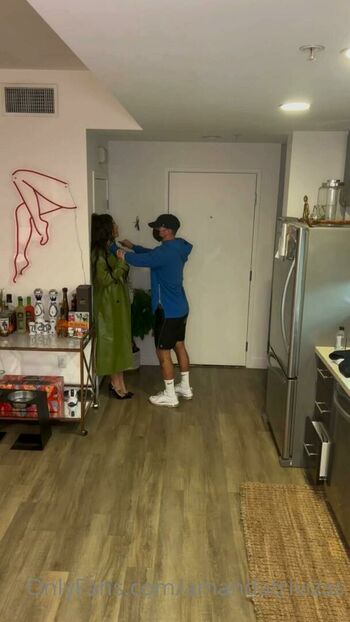 Amanda Trivizas Robbery