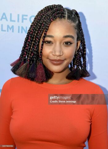 Amandla Stenberg
