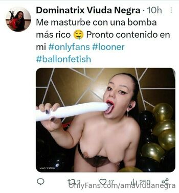 amaviudanegra