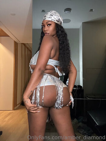 Amber Diamond