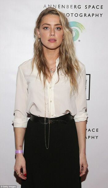 Amber Heard
