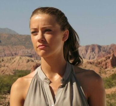 Amber Heard