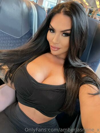 Amber Jasmine