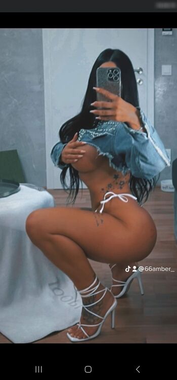 Amber