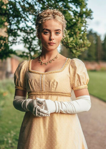 Amelia Eve Gibson