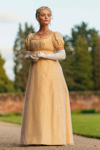 Amelia Eve Gibson