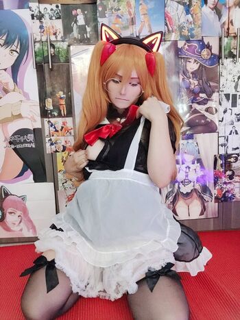 Ami Chan Cosplay