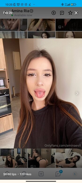 Aminaevil1