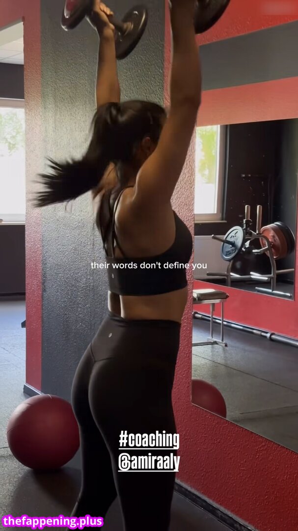 Amira Aly