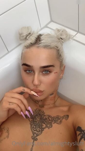 Amy Almighty