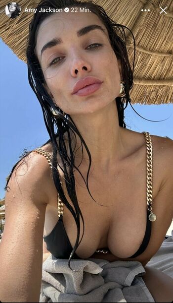 Amy Jackson