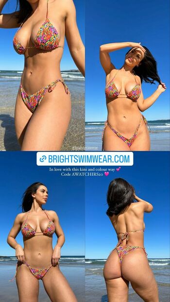 Amy Watchirs