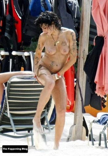 Amy Winehouse