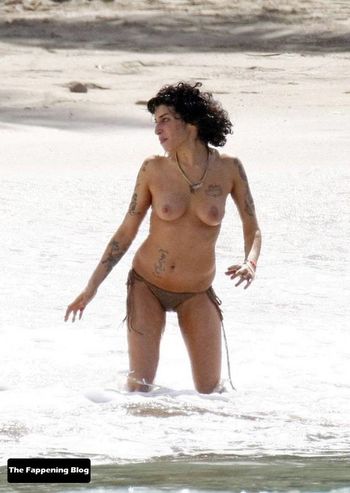 Amy Winehouse