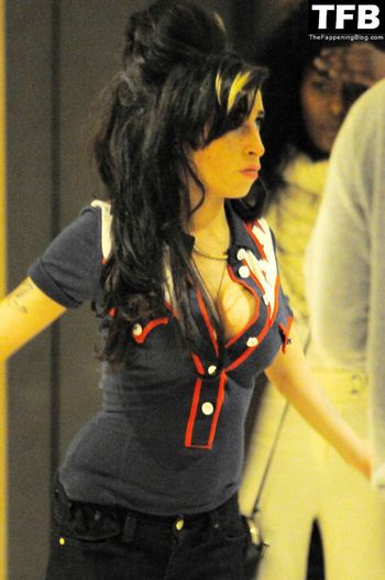 Amy Winehouse